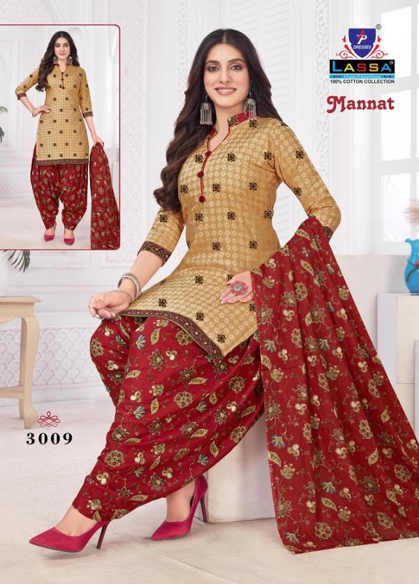 Arihant Lassa Mannat Vol-3 – Dress Material